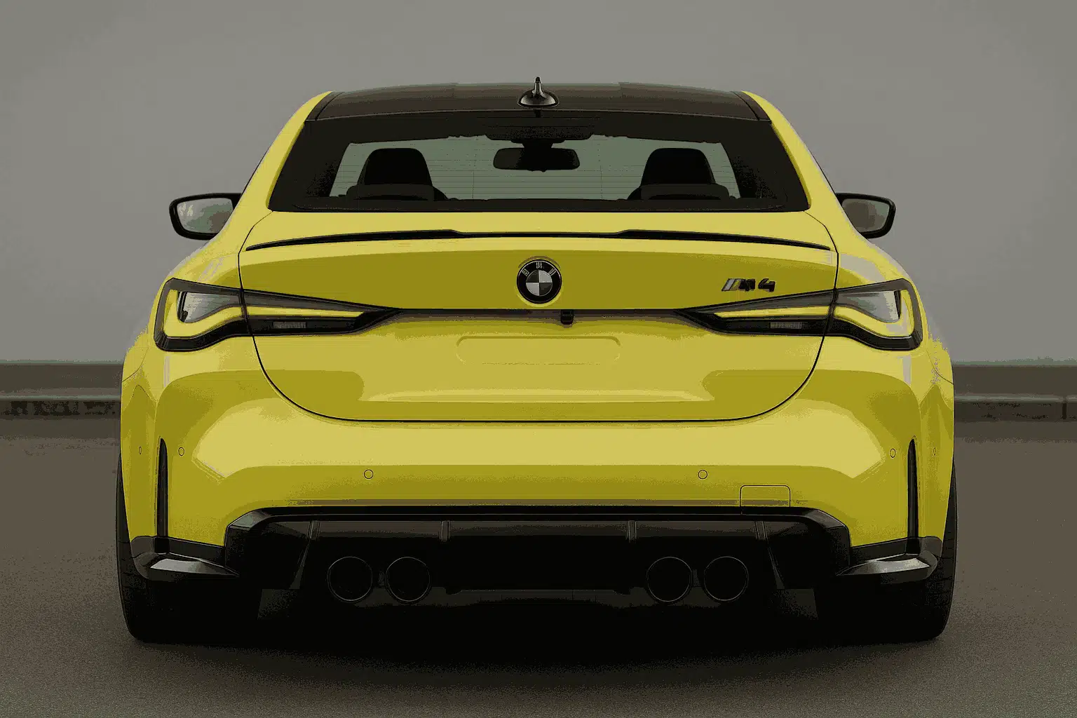 Cara Identifikasi seri mobil bmw